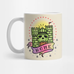 Tatto Castle Greyskull Mug